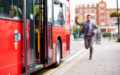 Catch the Next Bus vs FOMO