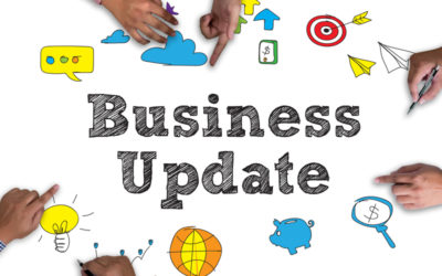 Real Estate Investors’ Business Update