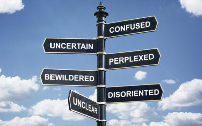 From Unprecedented to Uncertainty