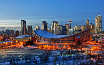 What’s Up Calgary?!