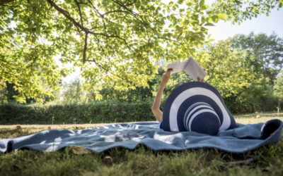 What’s on Your Summer Reading List?