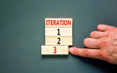 Word of the Month:  Iteration